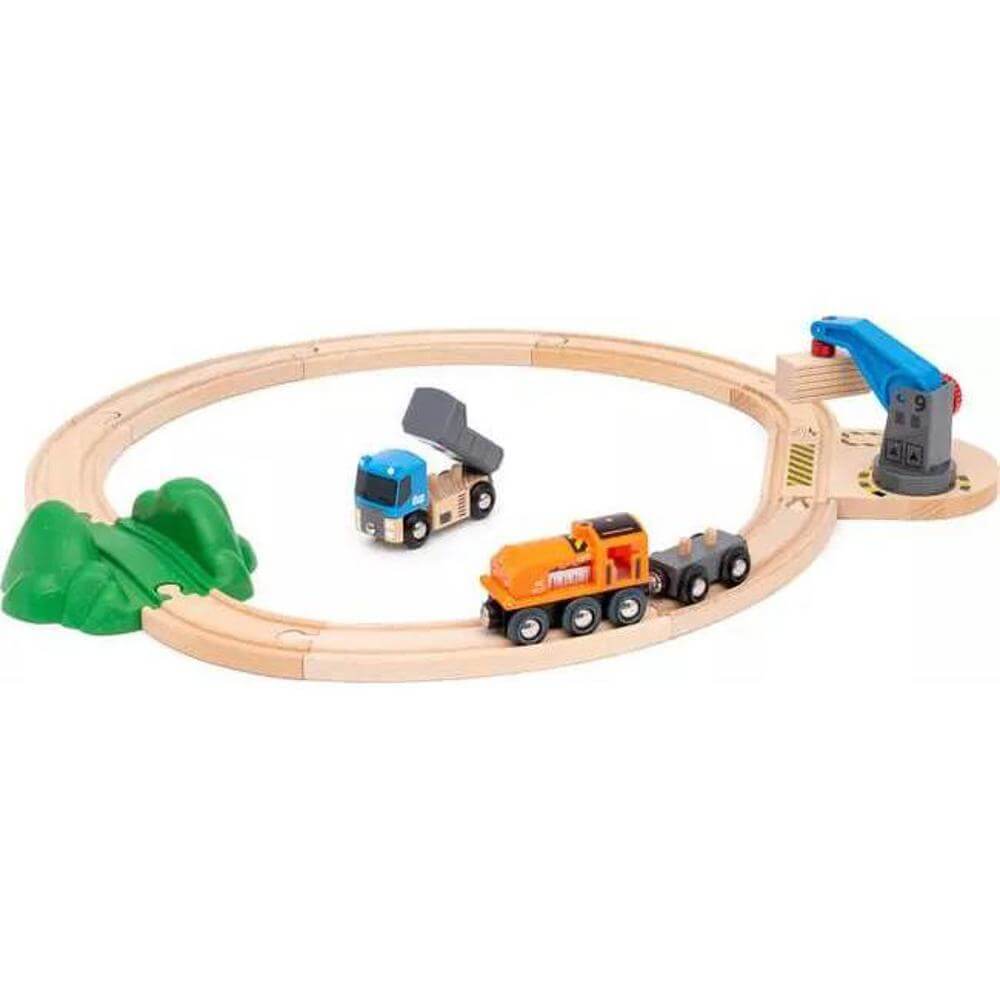 Brio Starter Lift And Load Set